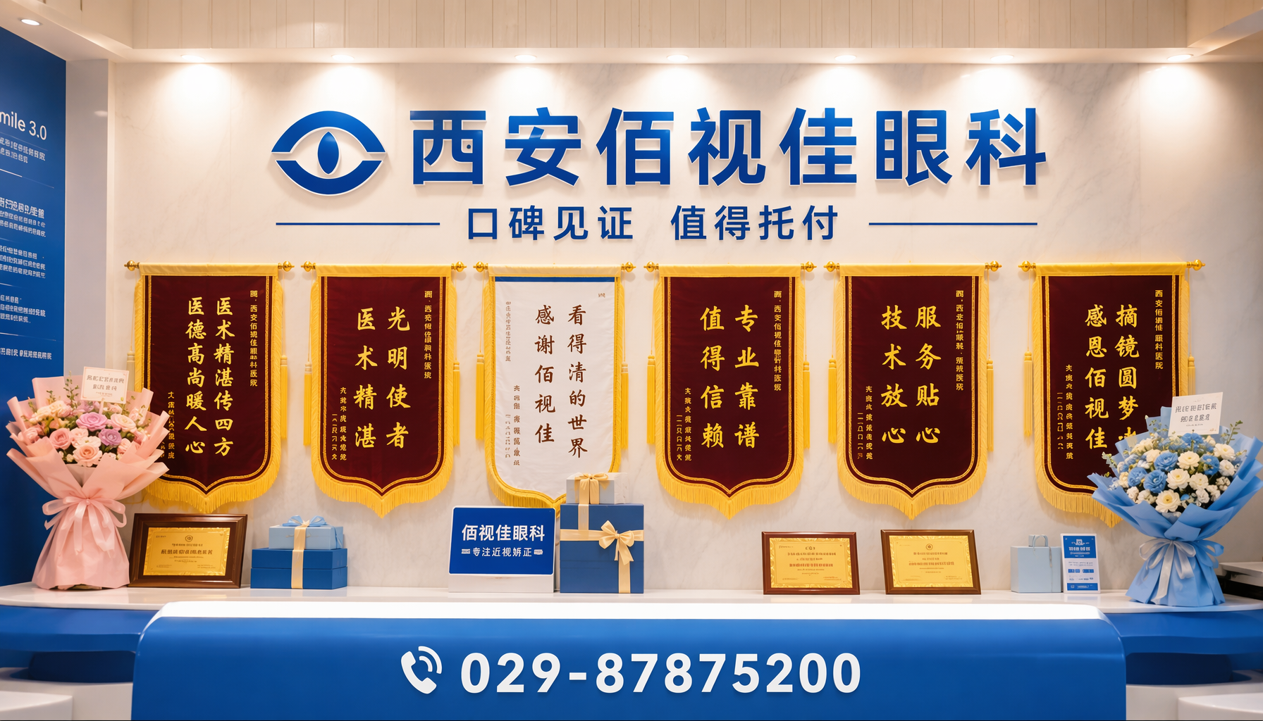 临汾佰视佳眼科患者信赖与良好口碑